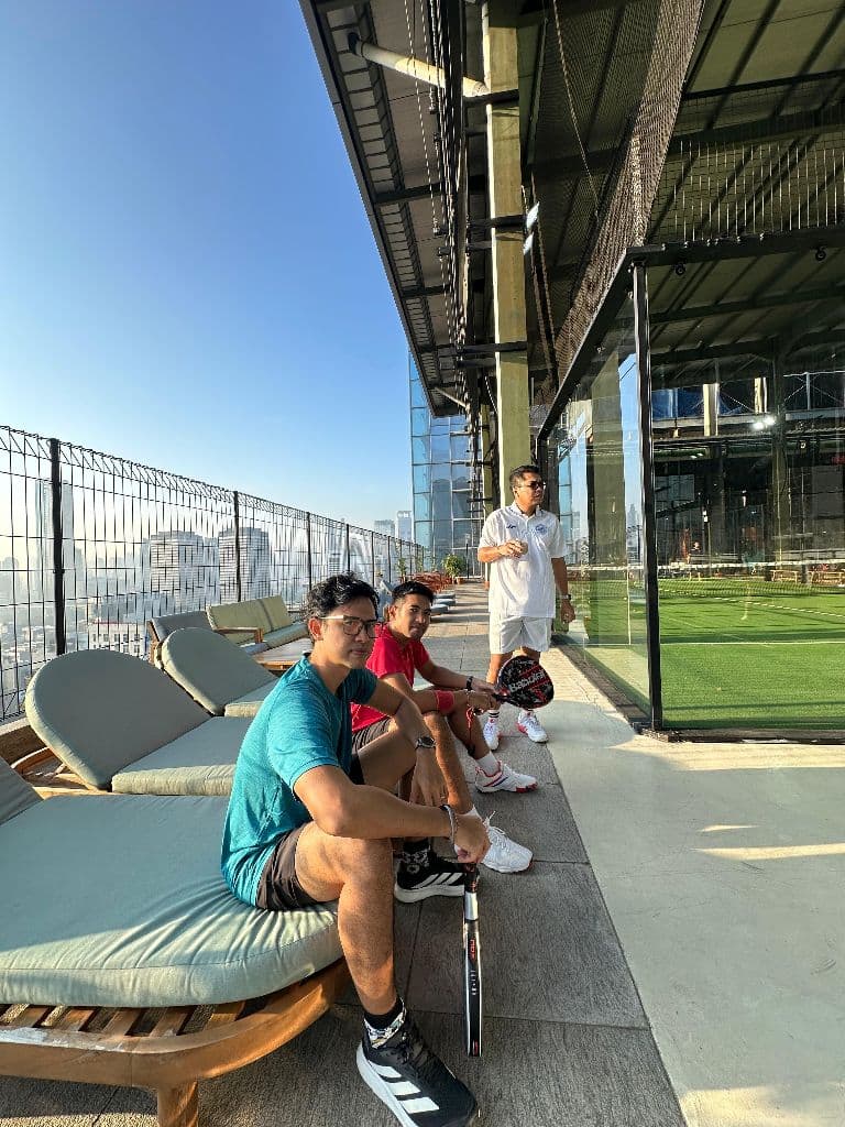 Kemosabe Padel Club media 5