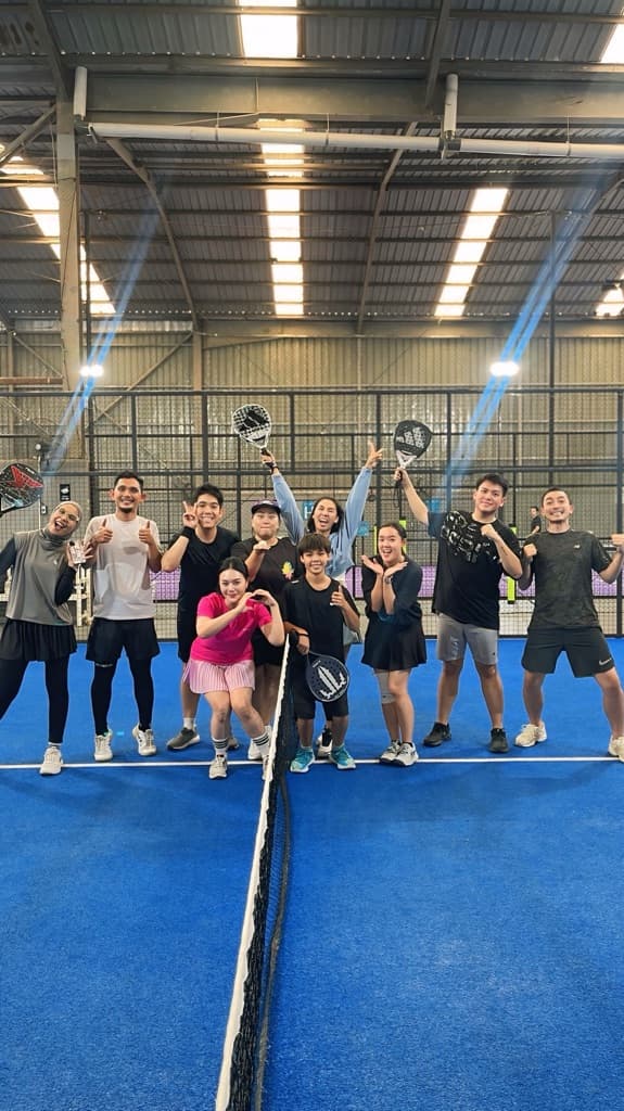 Virus Padel media 1