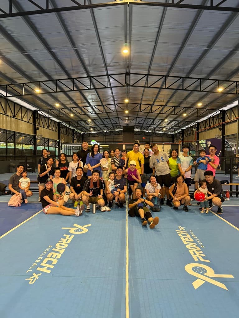 SETAPAK GOSPEL CENTRE PICKLEBALL media 1