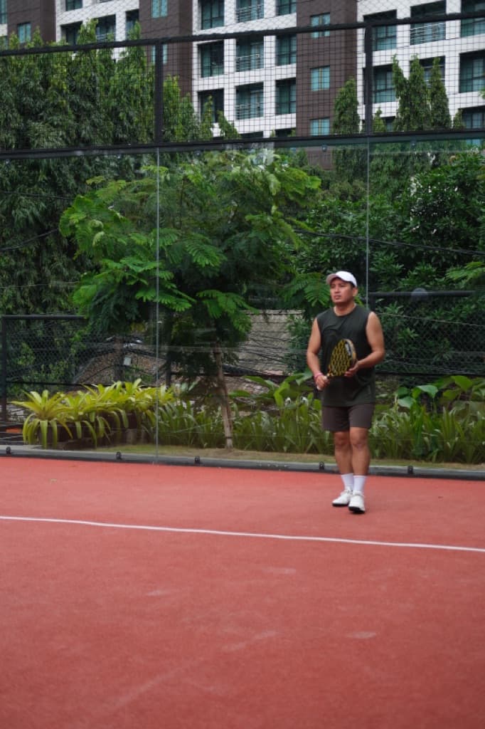 DRILL Padel Club media 2