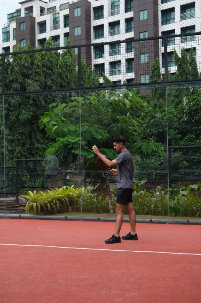 DRILL Padel Club media 3