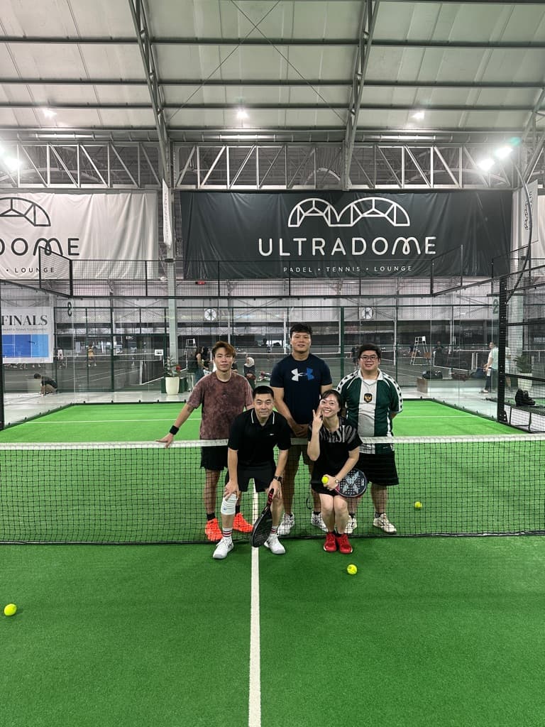 Arvo Padel Club  media 4