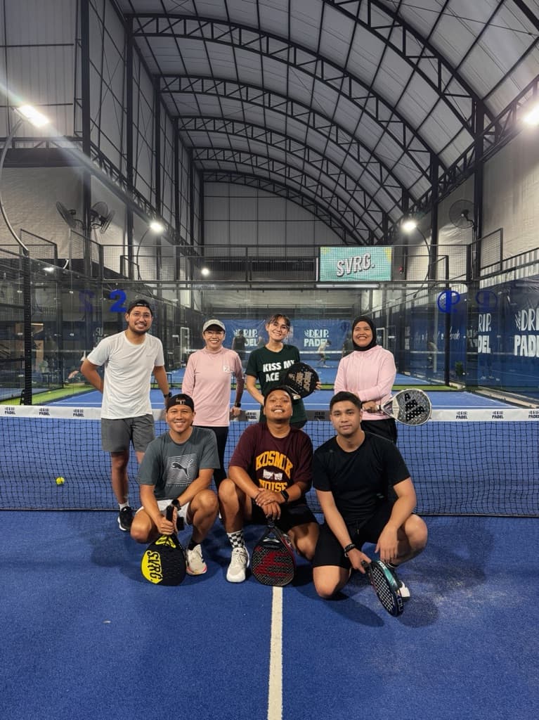 Vamos Amos Padel media 1