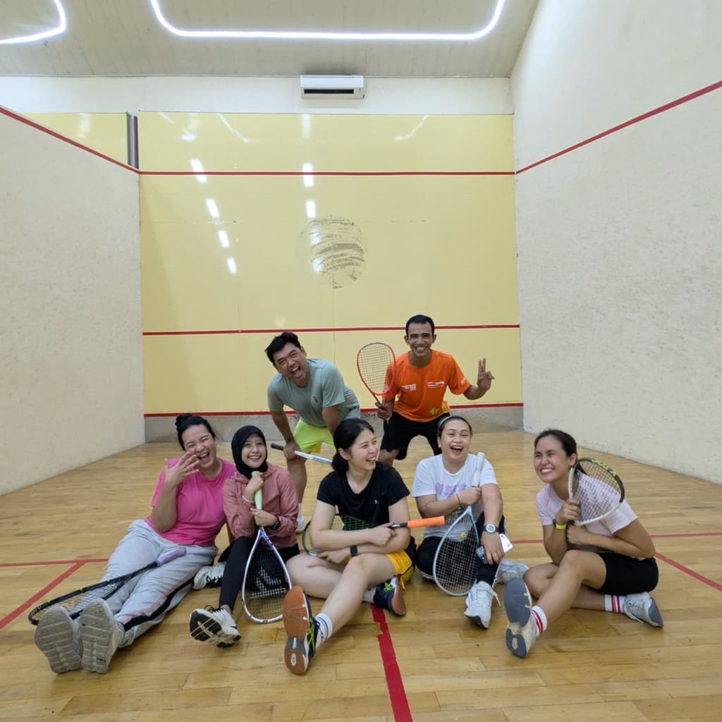 Squashub Indonesia media 2
