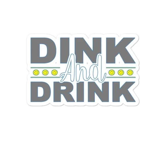 Dink & Drink Pickleball Club  media 1