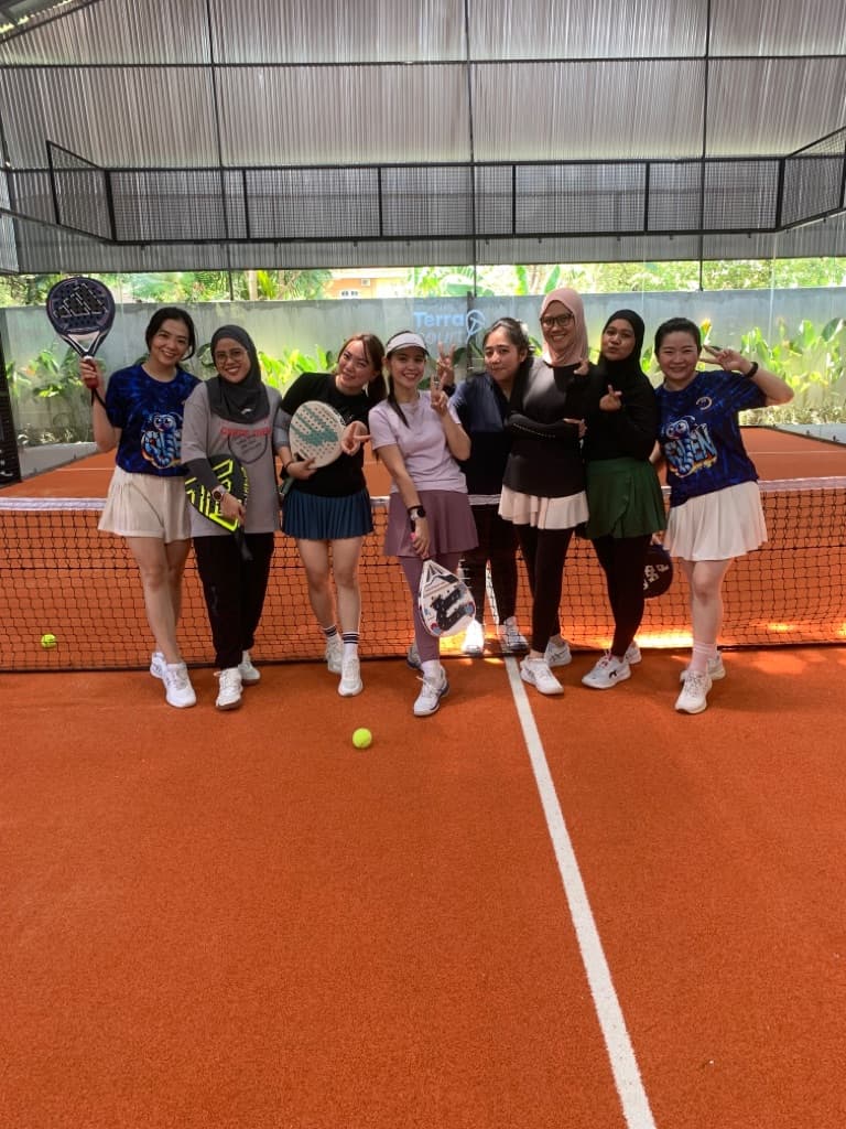 Padel Hits media 5