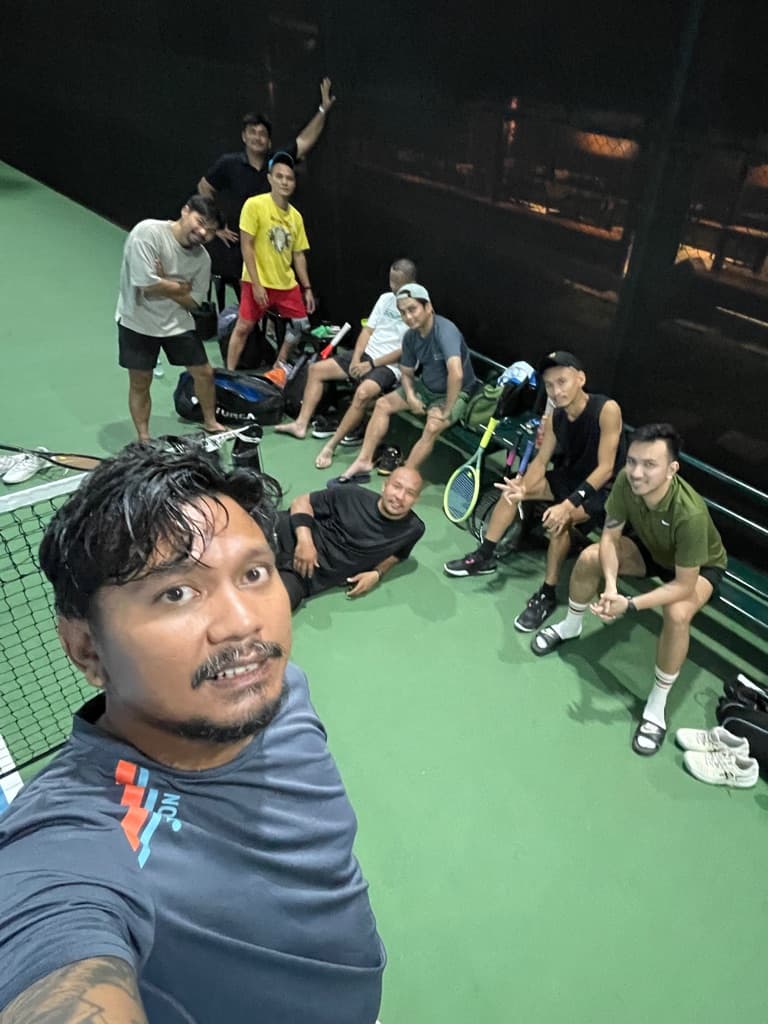 TVC - Tennis Versi Crew media 3
