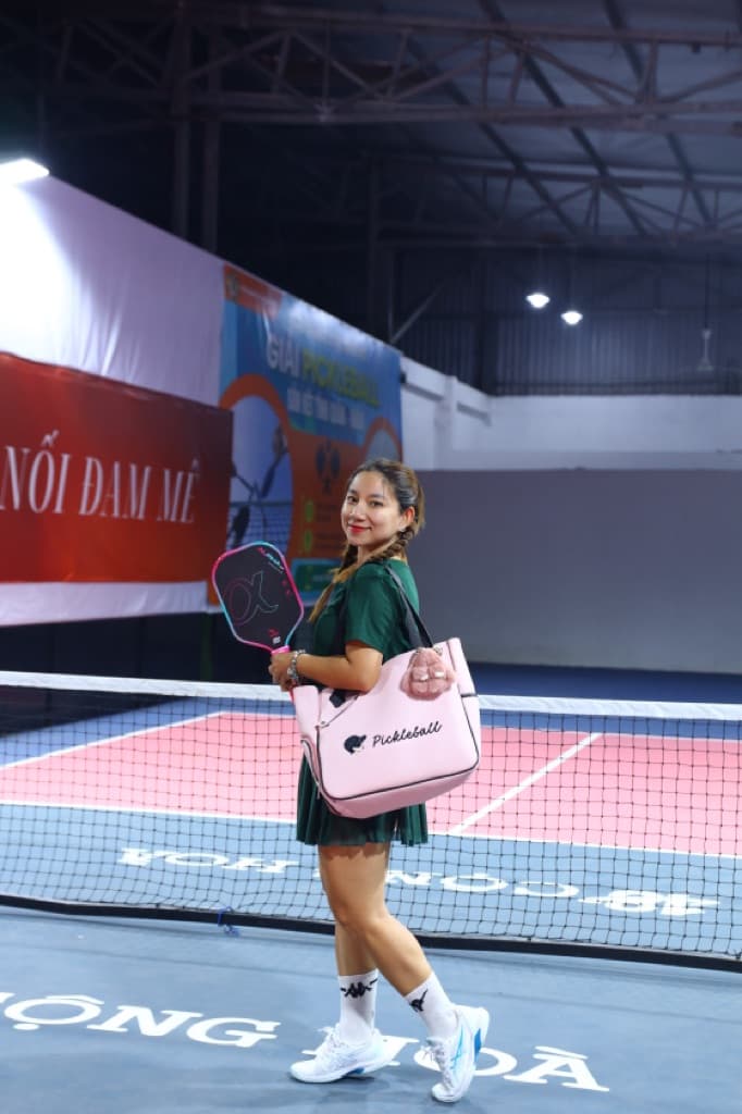 Chip Pickleball Saigon media 4