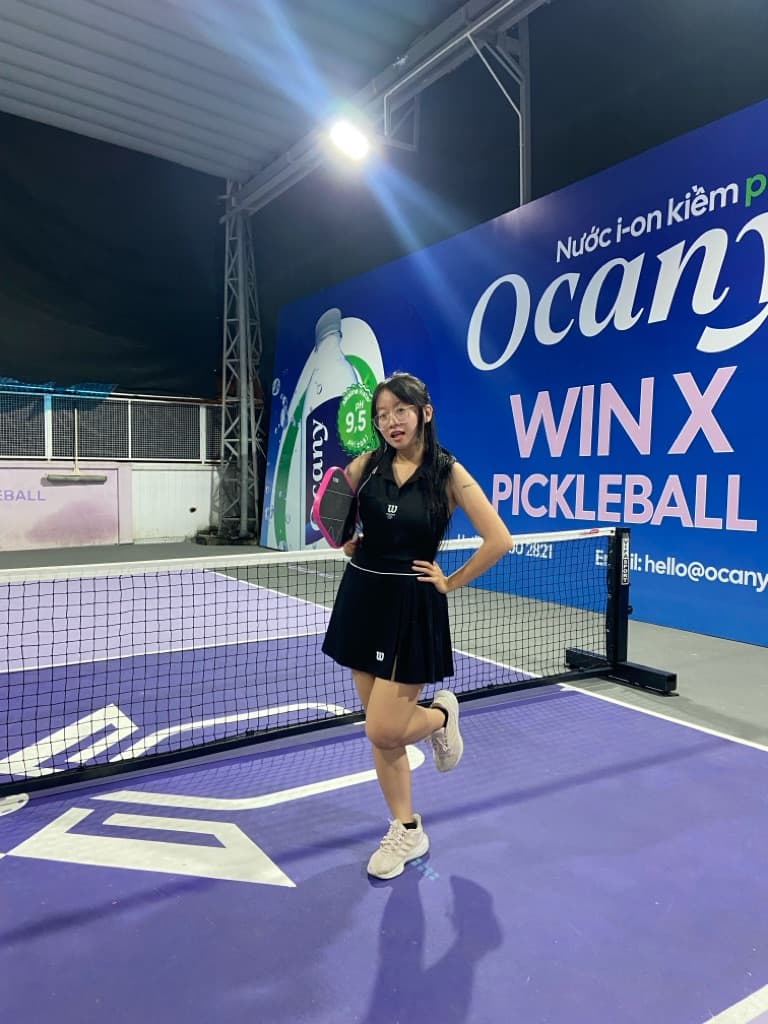 Chip Pickleball Saigon media 5