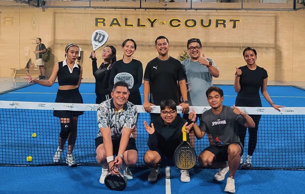 VAMOOS! PADEL CLUB  media 1