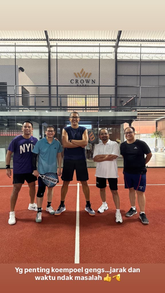 Geng PLers Padel media 4
