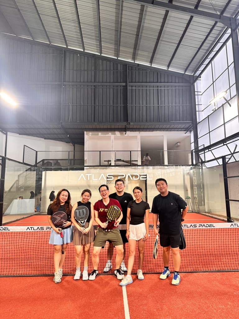 Pukul-Pukul Club media 2