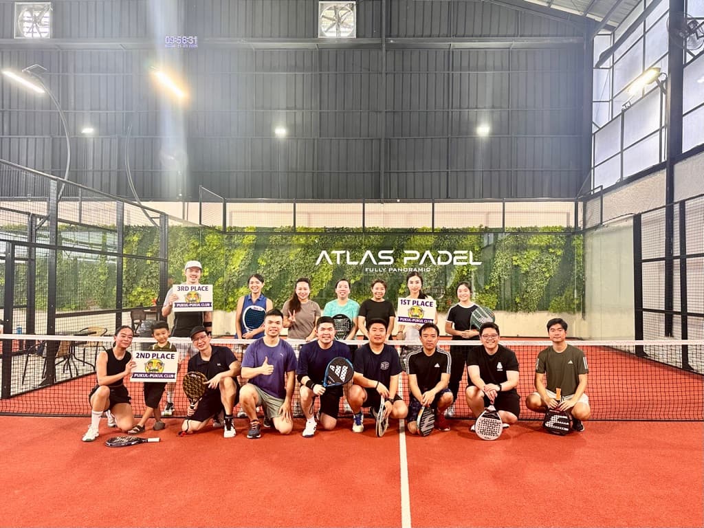 Pukul-Pukul Club media 1