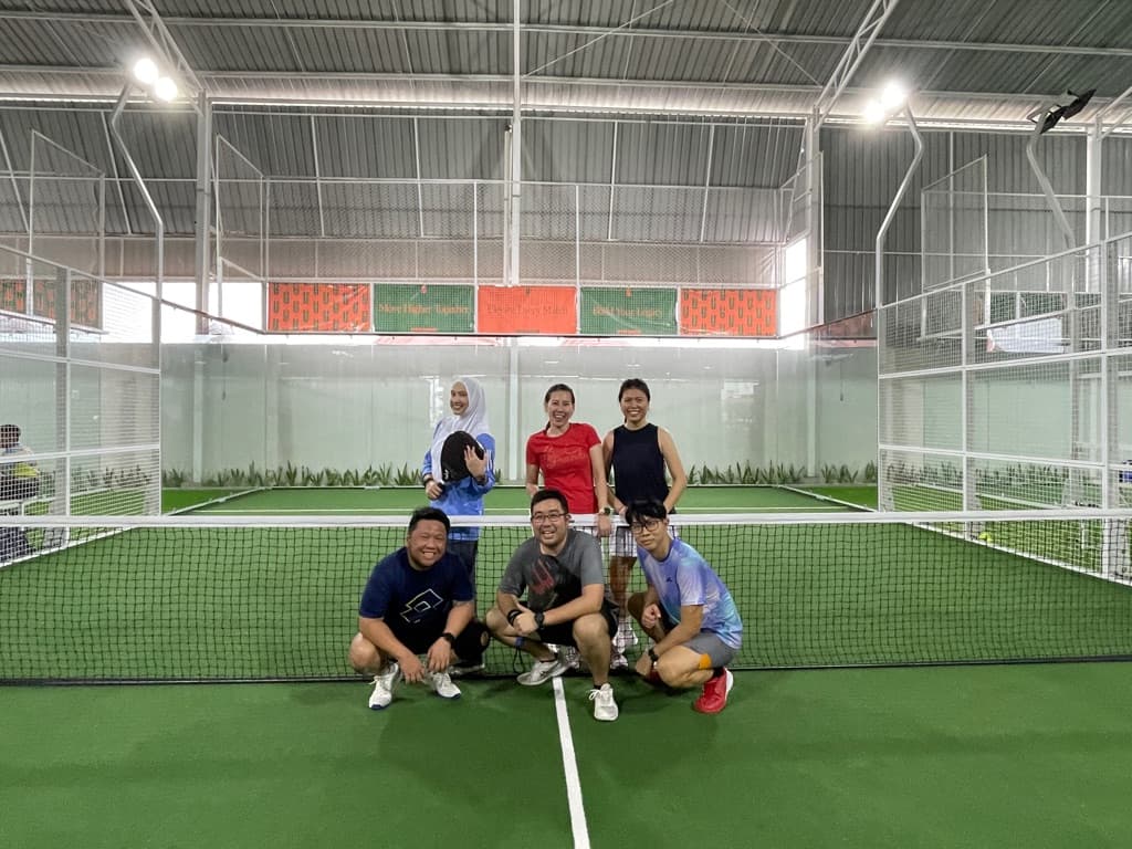 Padelah media 1