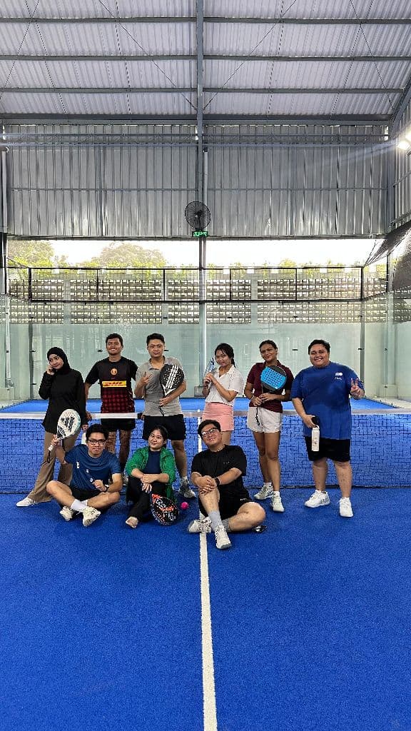 South Wave Padel Club media 1