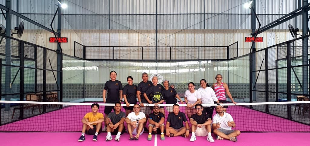 Hadiatmodjo's Padel media 4