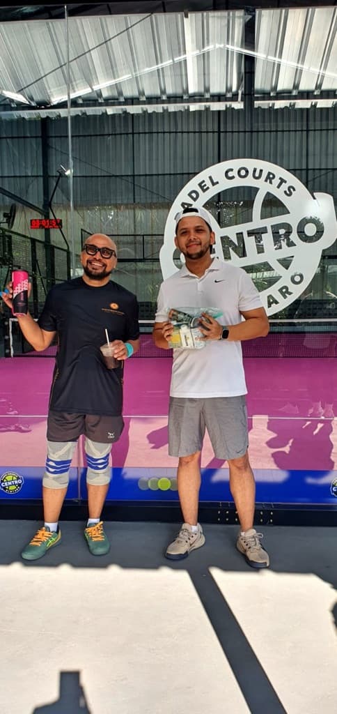 Hadiatmodjo's Padel media 3