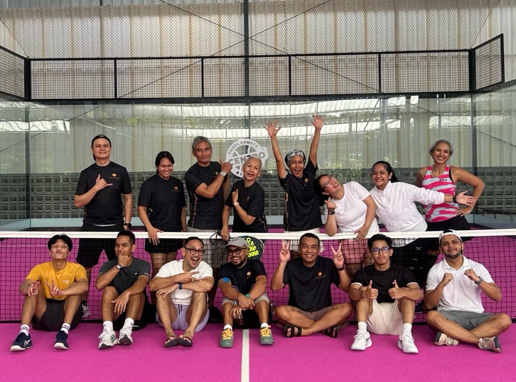 Hadiatmodjo's Padel media 1