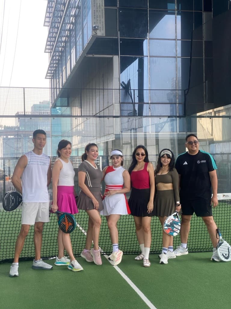 Padel Kita Bandung media 1