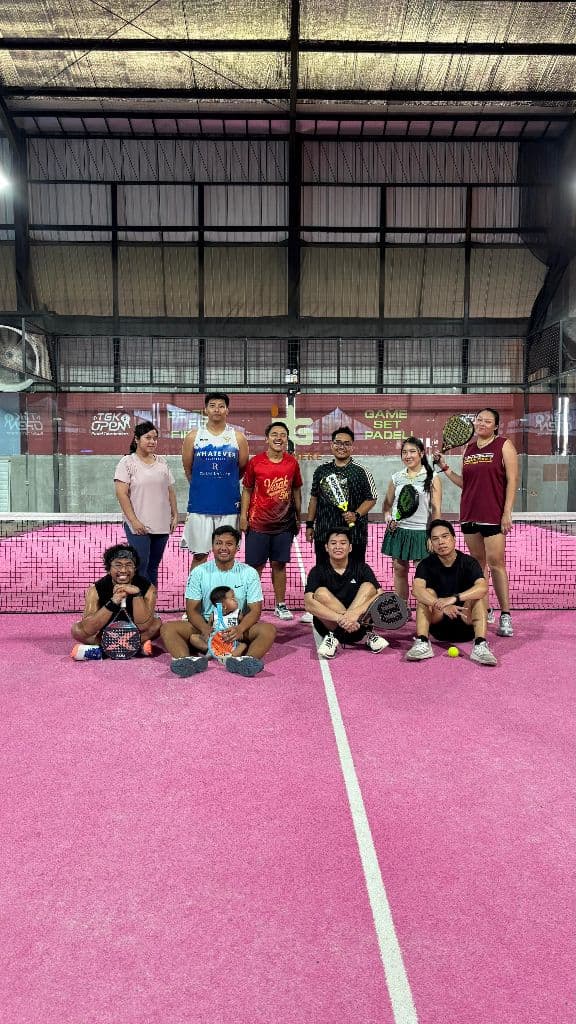 Pagi Sore Padel media 1