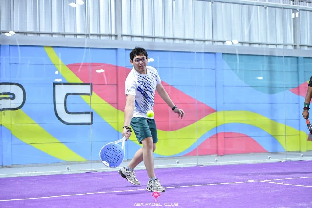 NET SIDE PADEL media 3