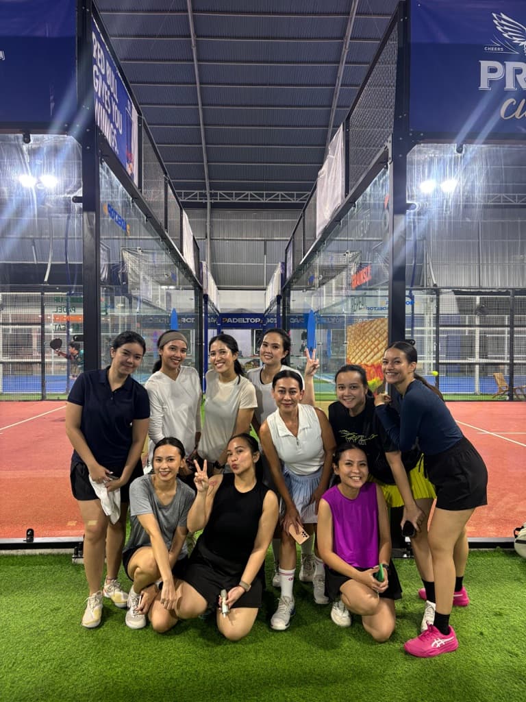 Slow Sunday Padel Club media 2