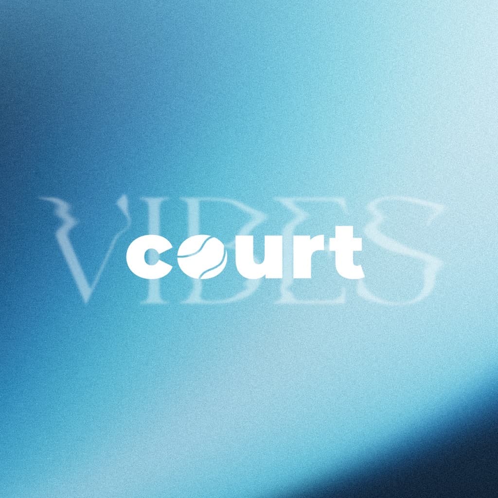 Court Vibes Tennis media 1