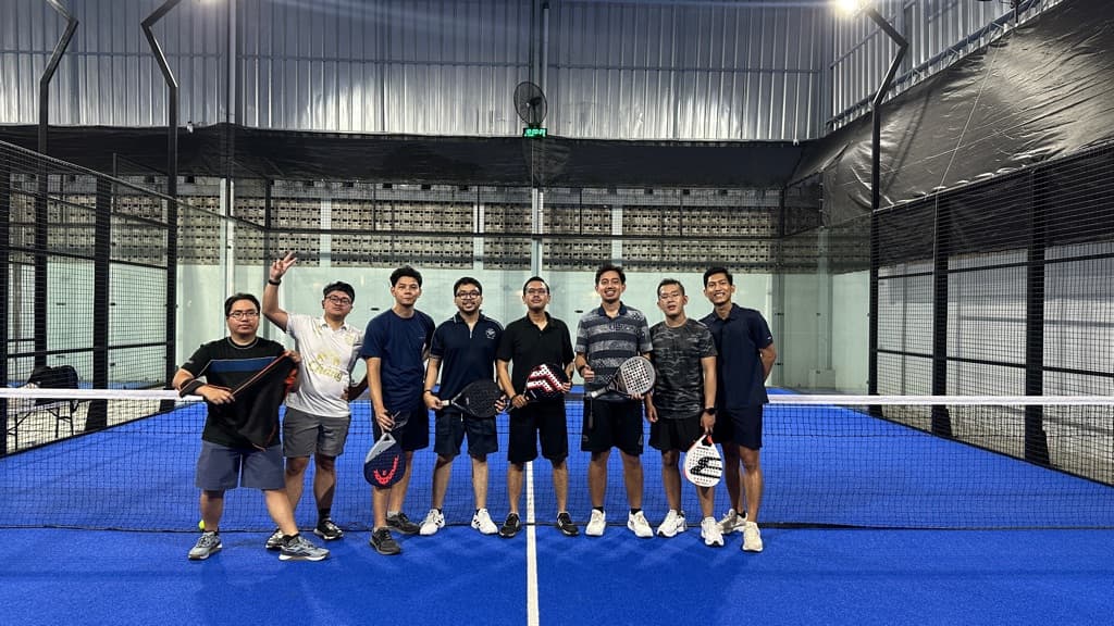 Veritas Padel Club media 1