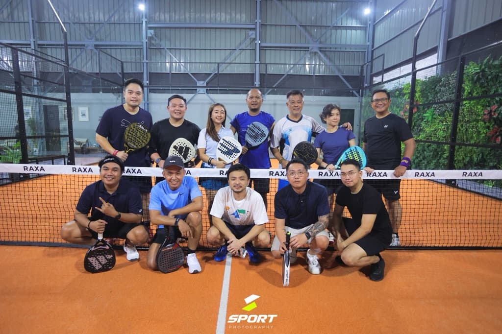 Smash Crew Padel Club media 4
