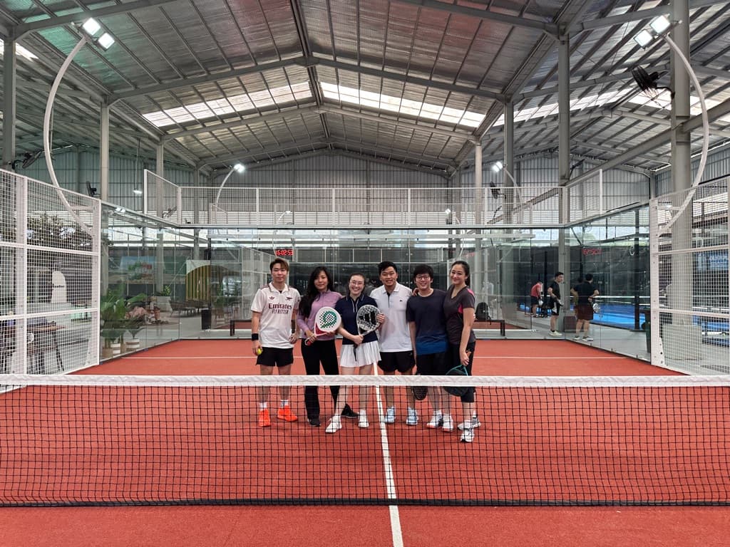 Arvo Padel Club  media 3