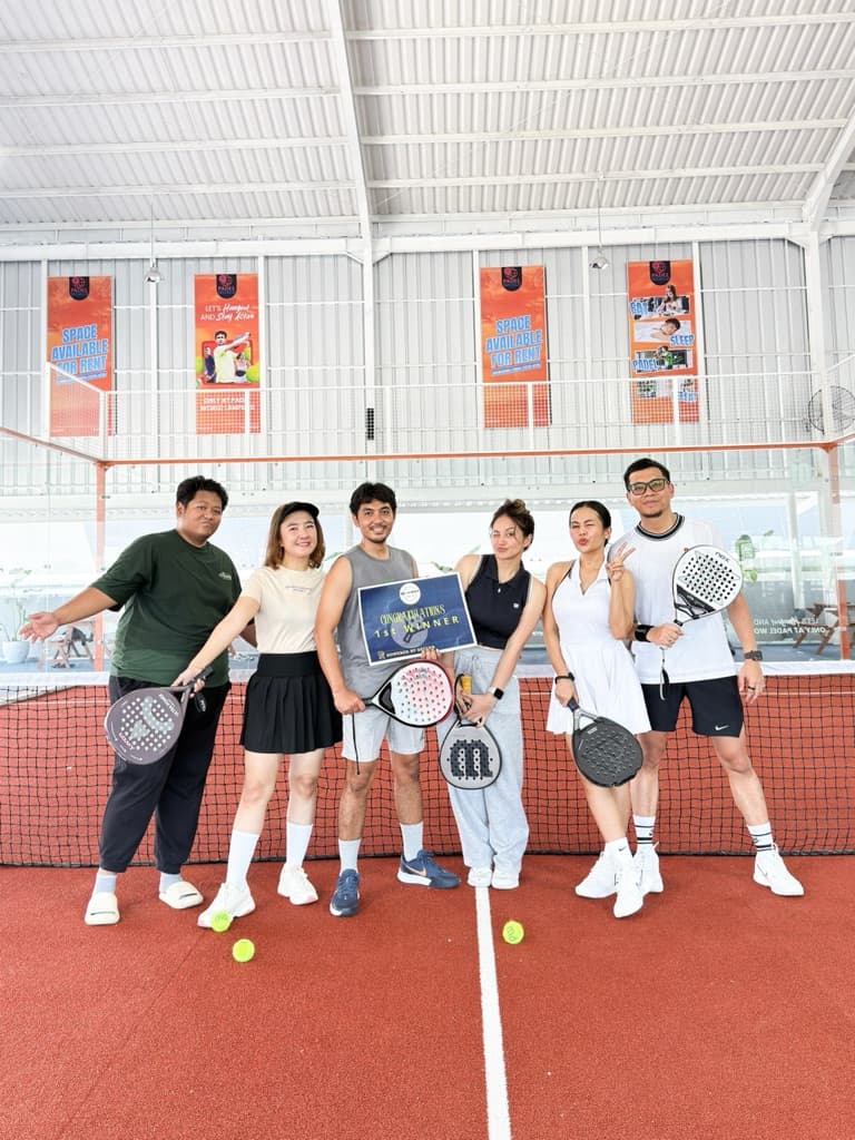 Holiday Padel Club media 3