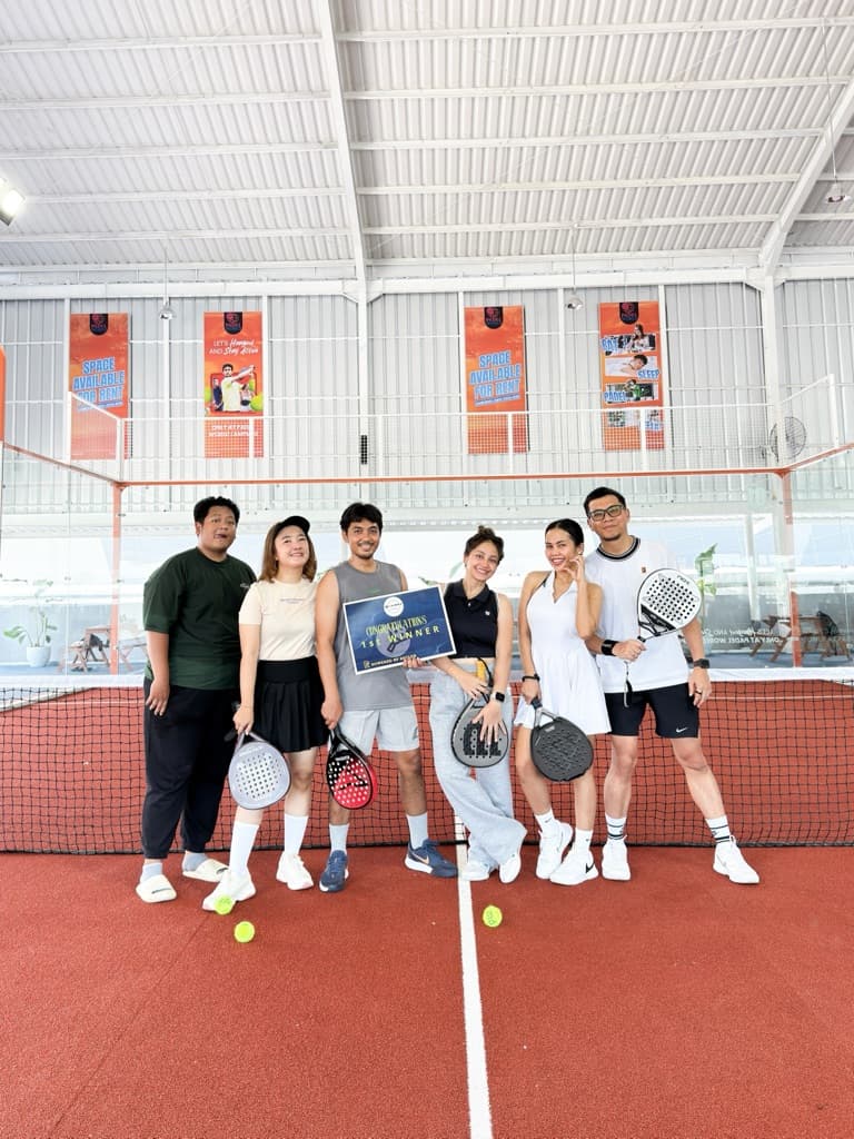 Holiday Padel Club media 1