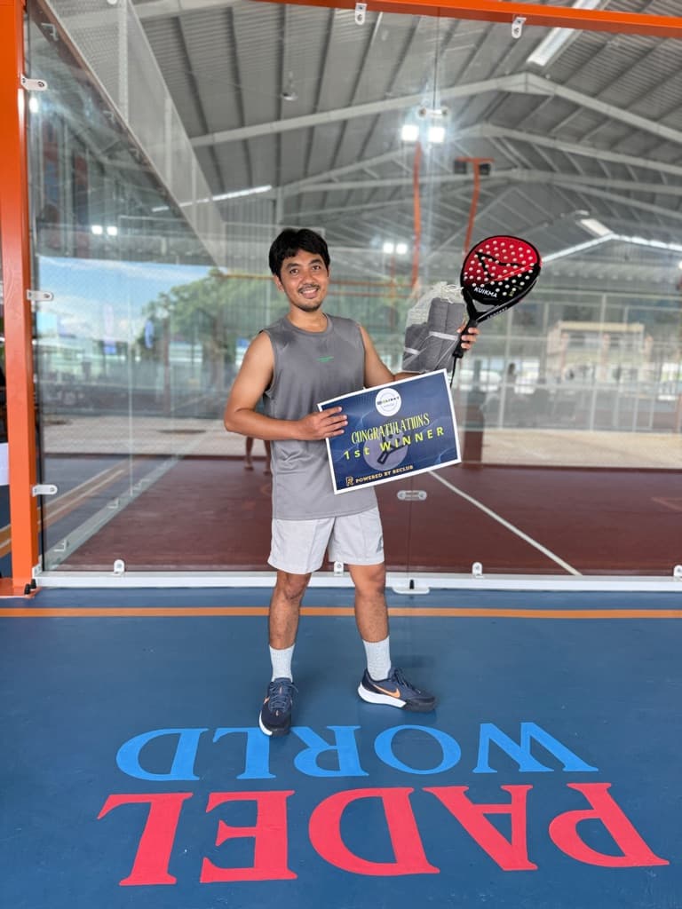 Holiday Padel Club media 2