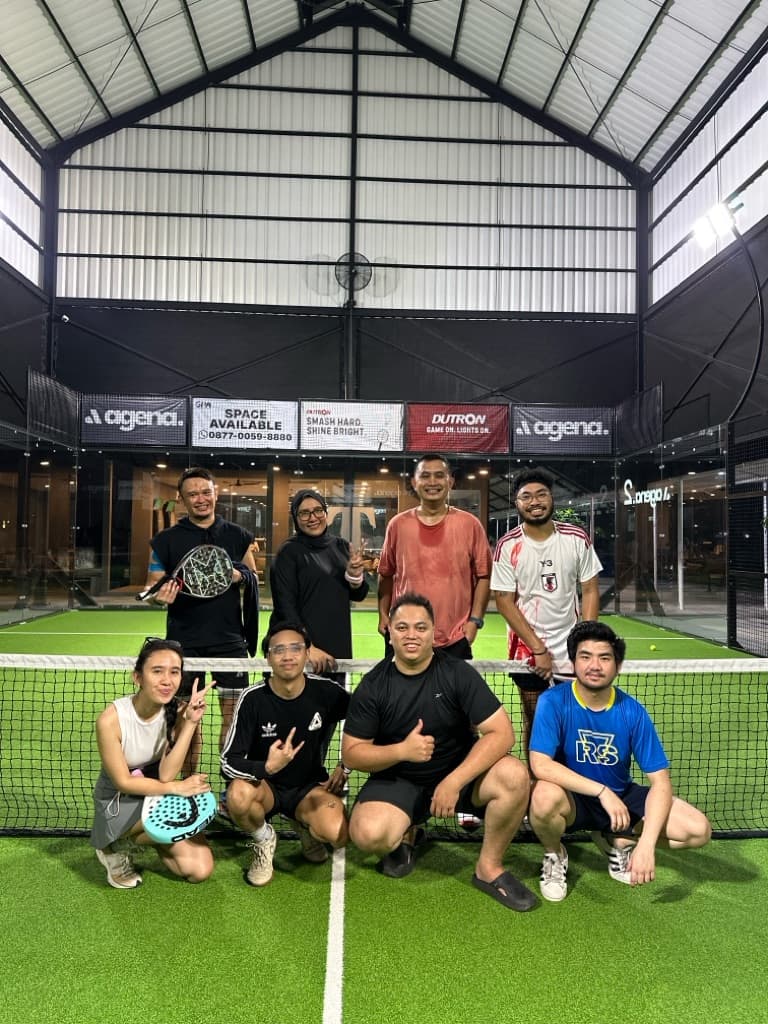 Sekte Padel Community media 1