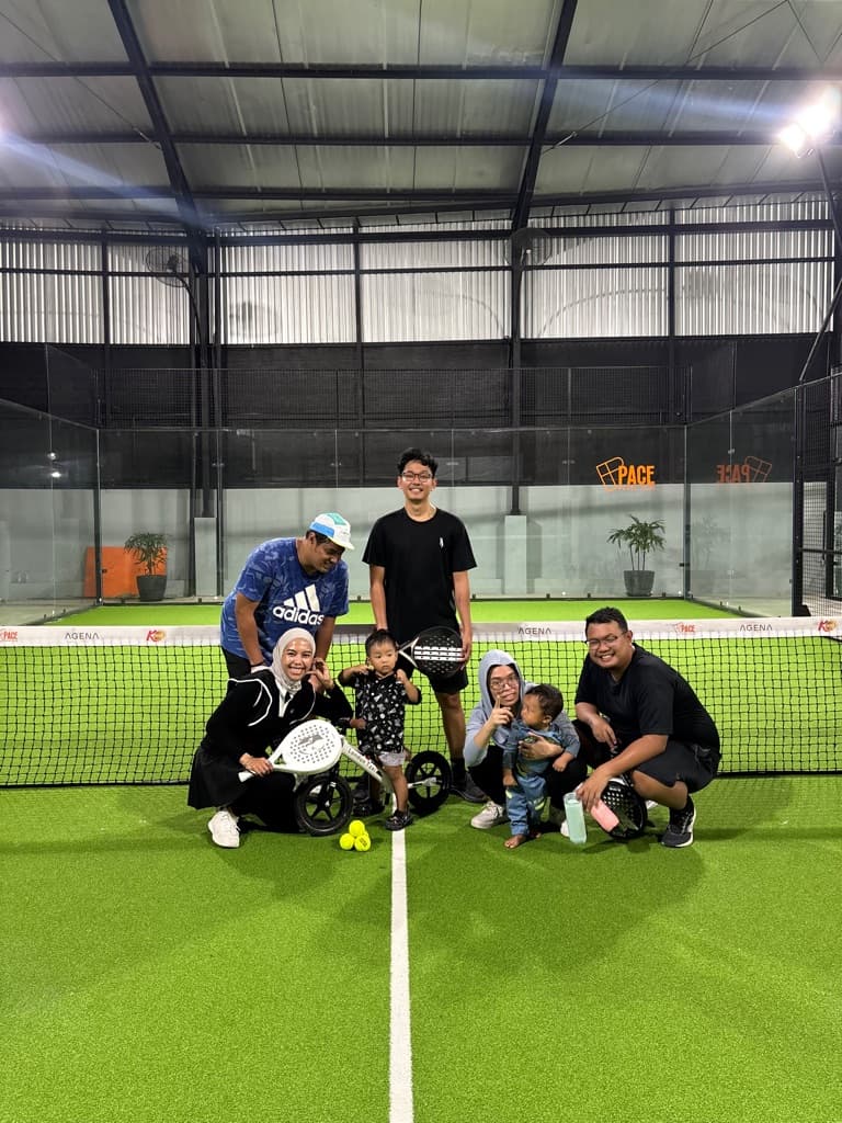 Padel Wacana media 6