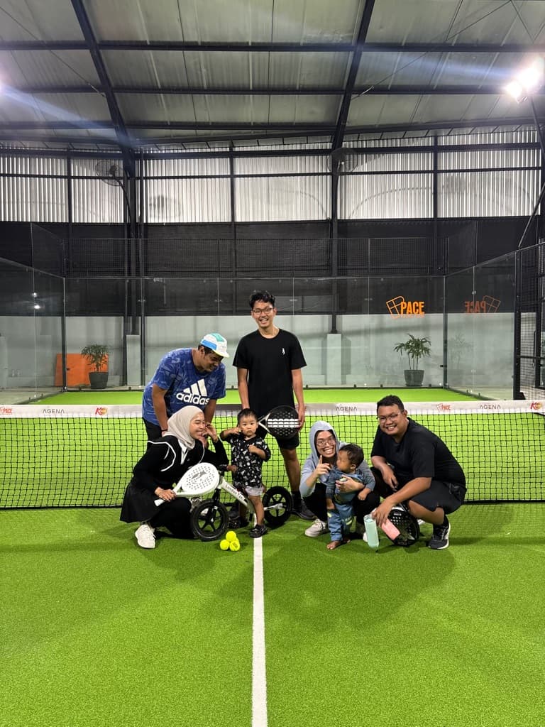 Padel Wacana media 5