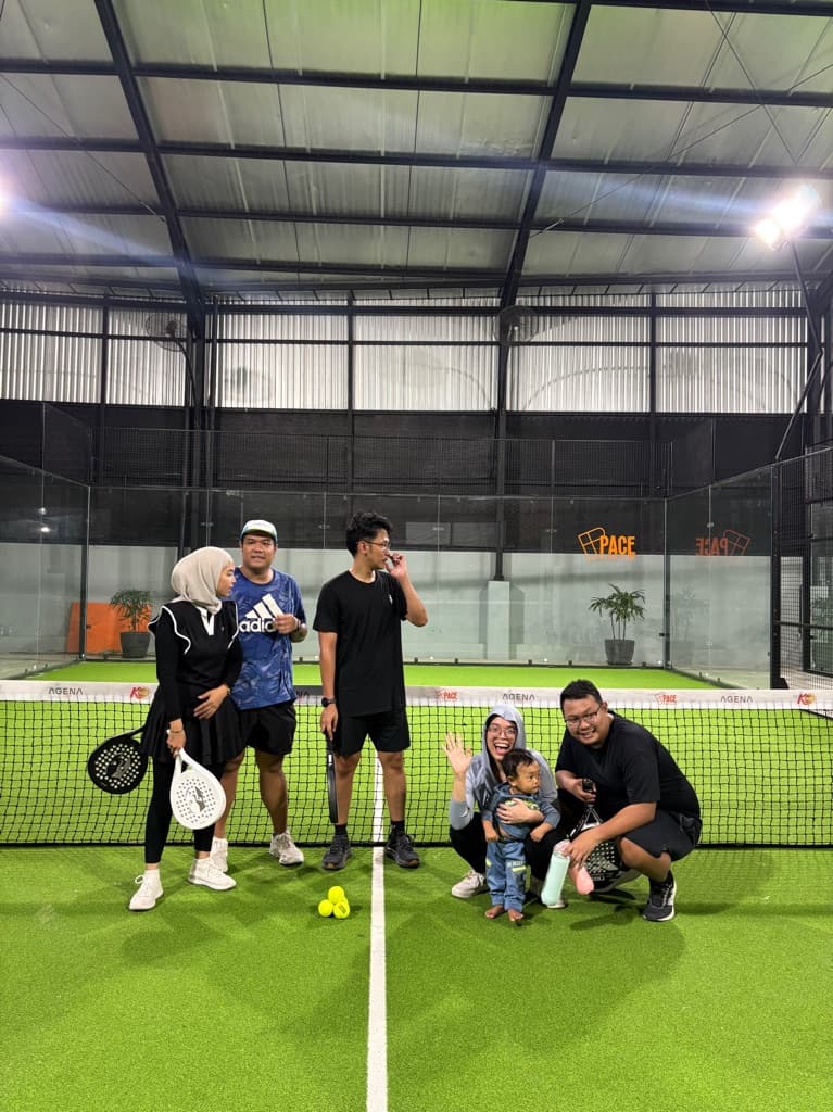 Padel Wacana media 3