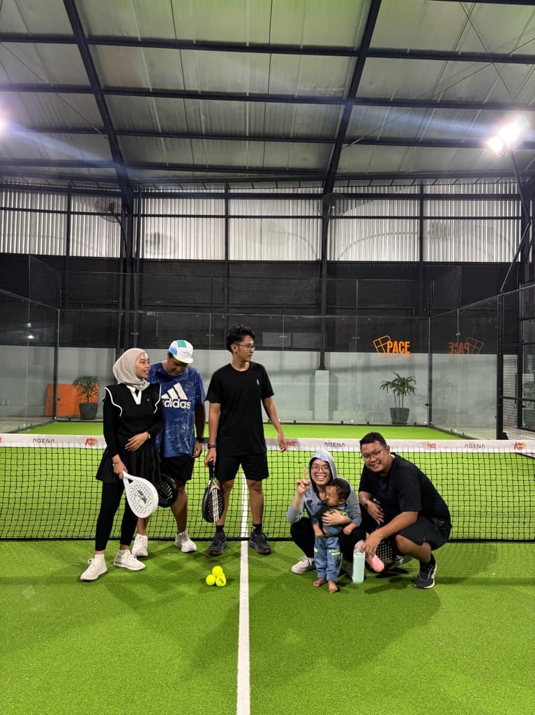 Padel Wacana media 4