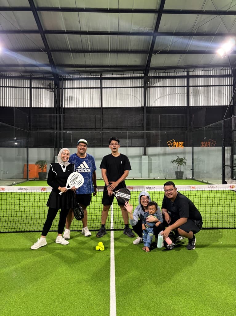 Padel Wacana media 1