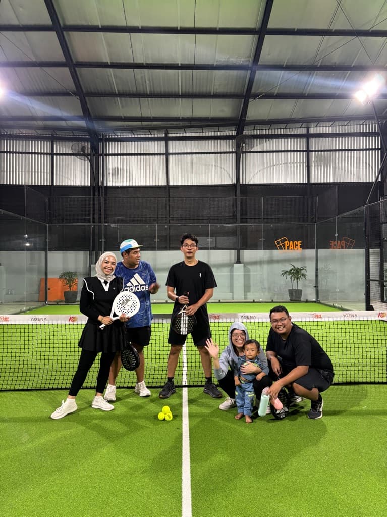 Padel Wacana media 2
