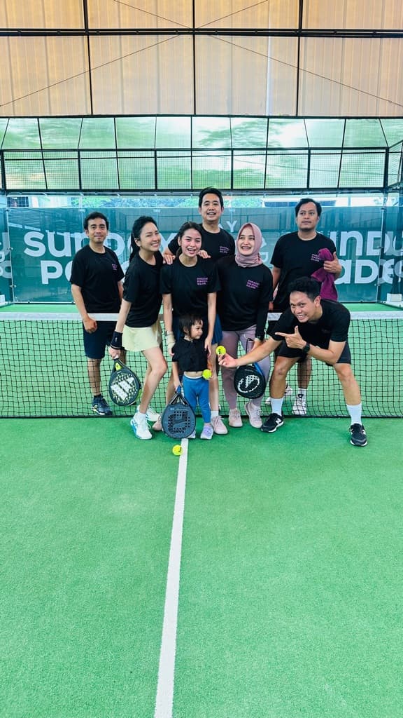 PADEL PIGGIES media 1