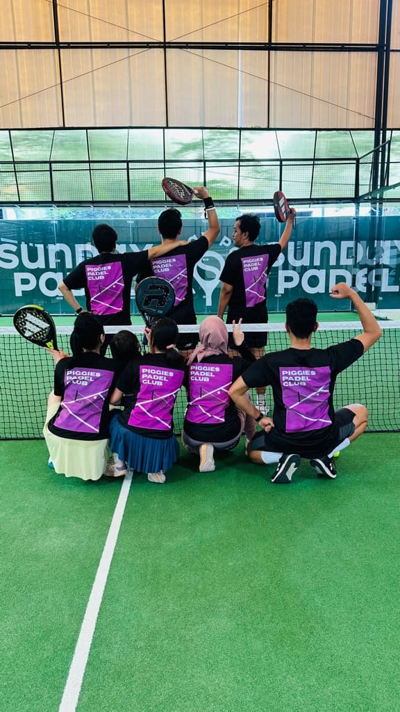 PADEL PIGGIES media 2