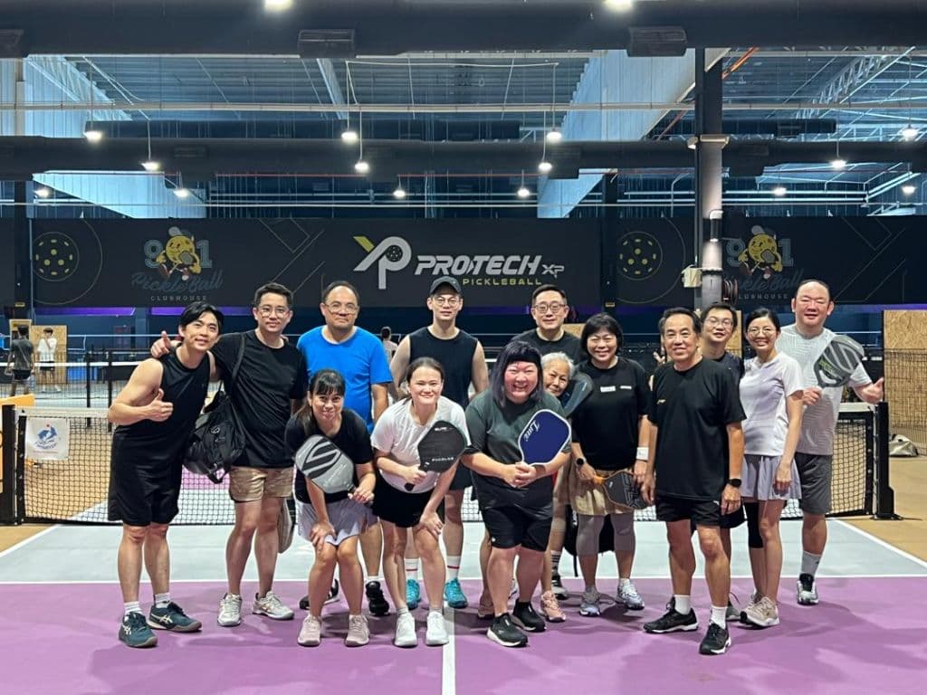 Bridge Pickleball Club media 5