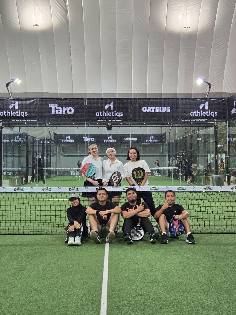 Pixel Padel media 4