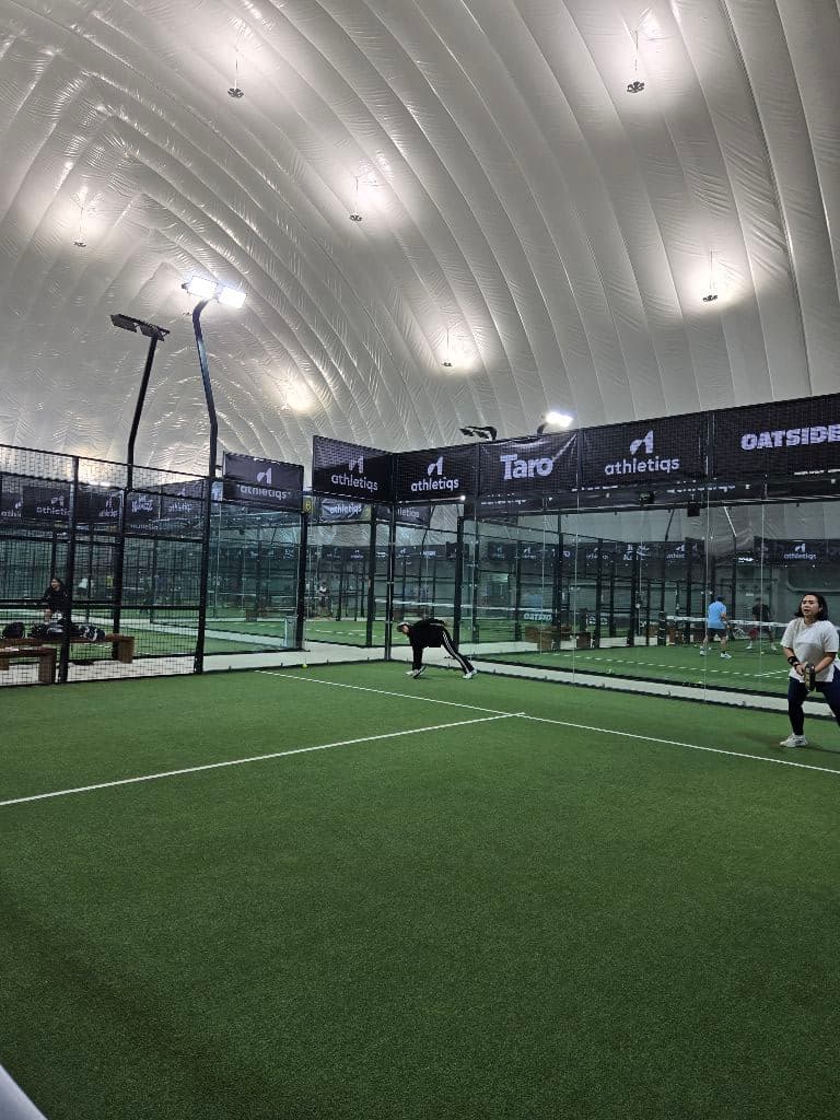Pixel Padel media 5