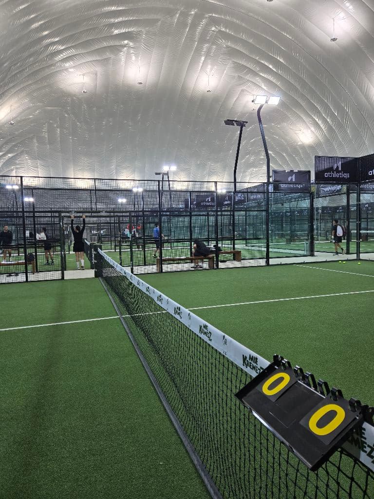 Pixel Padel media 1