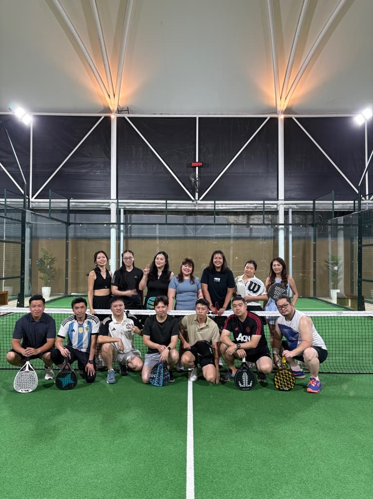 Sakau Padel media 1