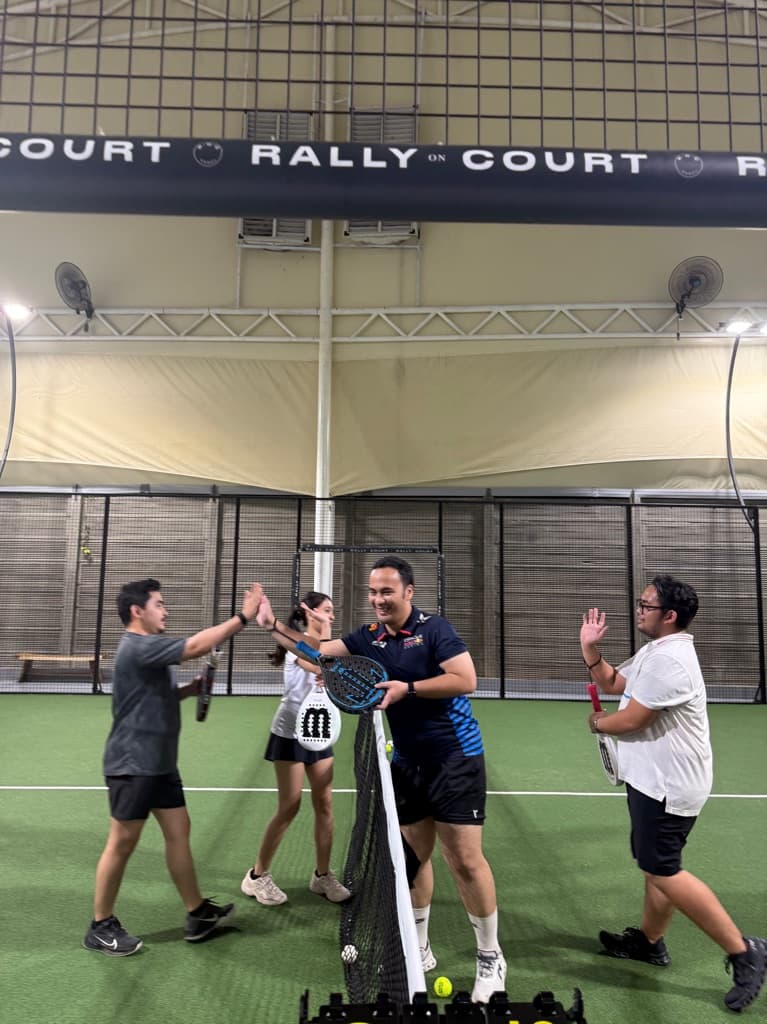 Classic Padel media 5