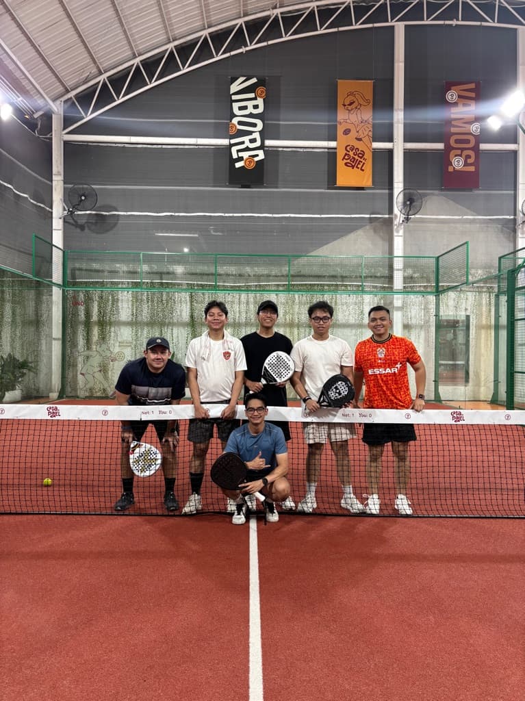 Merapi Padel Club media 6