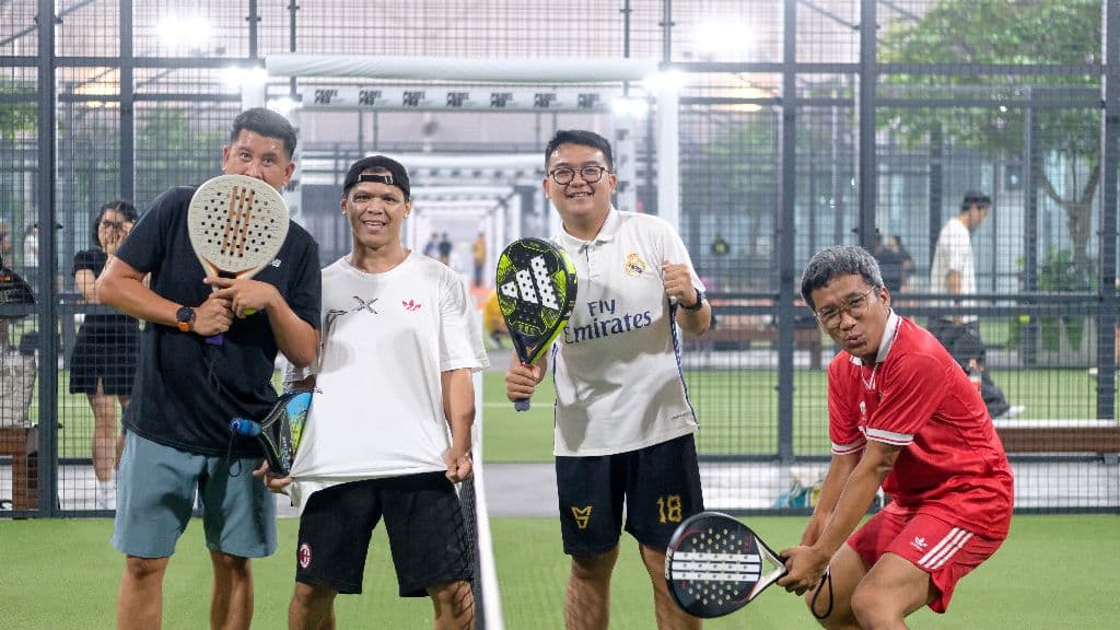 NEW NORMAL PADEL media 4